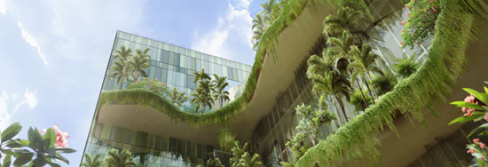 สถานที่ท่องเที่ยวสิงคโปร์