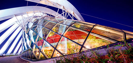 สถานที่ท่องเที่ยวสิงคโปร์