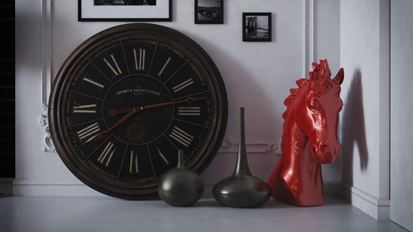 ห้องนอนสวยล้ำ แบบ นักบินอวกาศ