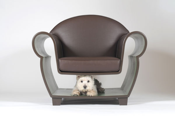 อาร์มแชร์ เฟอร์นิเจอร์เก๋ๆ เก็บของได้ในตัวเอง