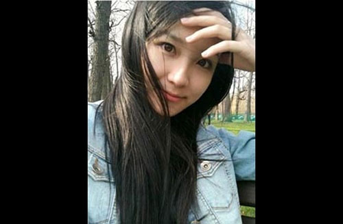 น้องชานม เน็ตไอดอล นักศึกษาที่น่ารักที่สุดแห่งประเทศจีน