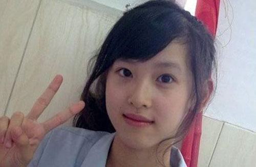 น้องชานม เน็ตไอดอล นักศึกษาที่น่ารักที่สุดแห่งประเทศจีน