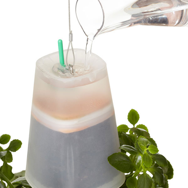 กระถางต้นไม้ลอยฟ้า ทางเลือกใหม่ของการจัดสวน