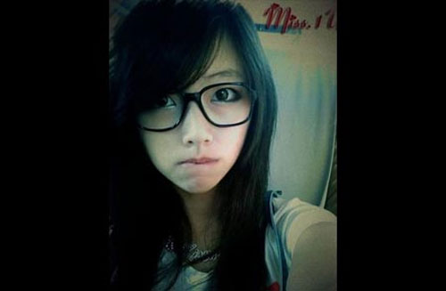 น้องชานม เน็ตไอดอล นักศึกษาที่น่ารักที่สุดแห่งประเทศจีน