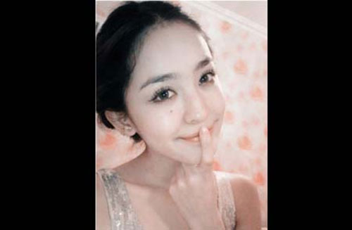 น้องชานม เน็ตไอดอล นักศึกษาที่น่ารักที่สุดแห่งประเทศจีน