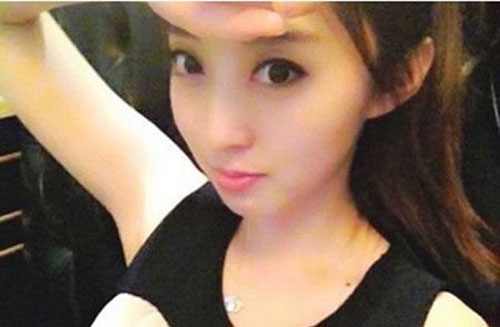 น้องชานม เน็ตไอดอล นักศึกษาที่น่ารักที่สุดแห่งประเทศจีน