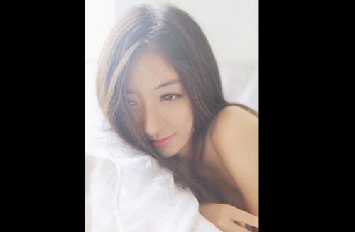 น้องชานม เน็ตไอดอล นักศึกษาที่น่ารักที่สุดแห่งประเทศจีน