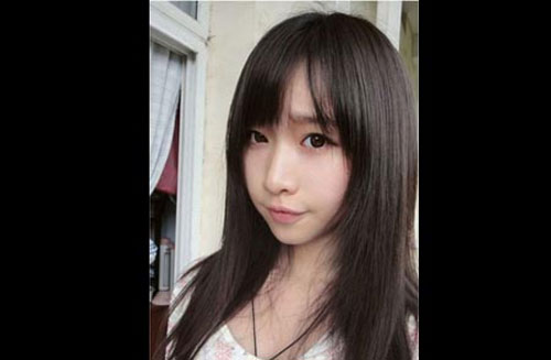 น้องชานม เน็ตไอดอล นักศึกษาที่น่ารักที่สุดแห่งประเทศจีน