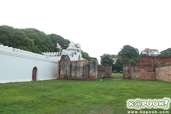 ท่องเที่ยวเชิงประวัติศาสตร์ ที่วังนารายณ์ ลพบุรี ท่องเที่ยวเชิงประวัติศาสตร์ ที่วังนารายณ์ ลพบุรี