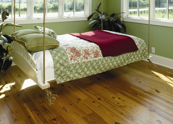 เตียงชิงช้า แต่งห้องนอน เตียงชิงช้า แต่งห้องนอน