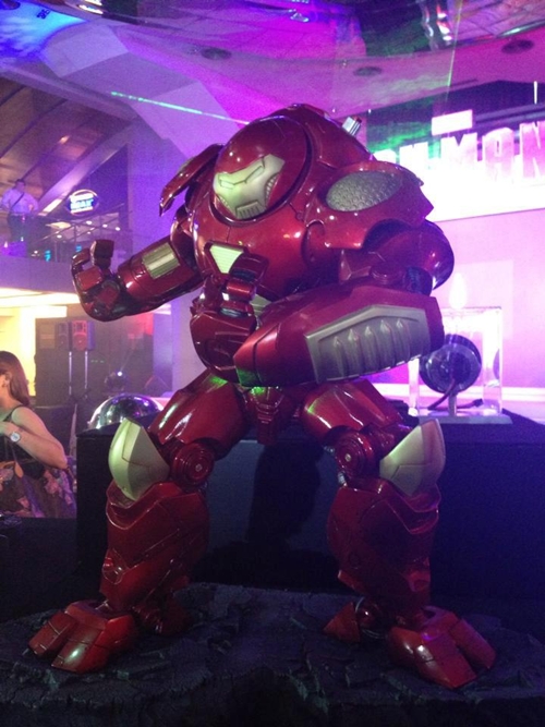 Iron Man 3 เปิดตัวในไทย ชมภาพงานพรีเมียร์กาล่า ไอรอนแมน3 Iron Man 3 เปิดตัวในไทย ชมภาพงานพรีเมียร์กาล่า ไอรอนแมน3