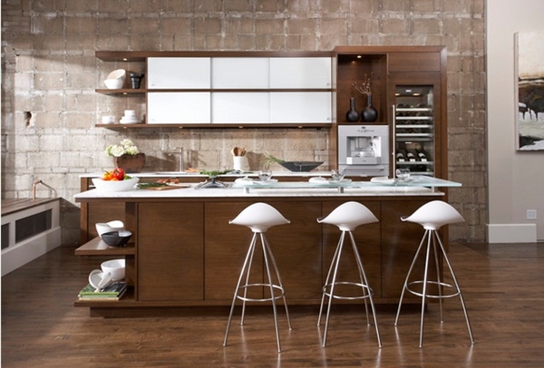 ห้องครัวสไตล์ลอฟท์ ห้องครัวสไตล์ลอฟท์