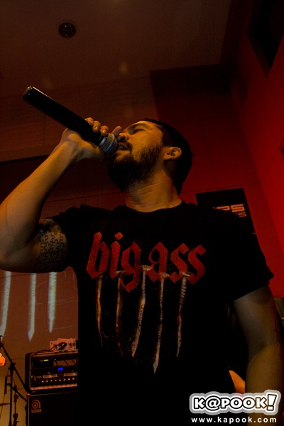 BIG ASS จัดเต็ม 5 เพลง โชว์มินิคอนเสิร์ตเปิดอัลบั้มใหม่