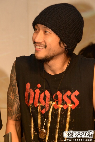 BIG ASS จัดเต็ม 5 เพลง โชว์มินิคอนเสิร์ตเปิดอัลบั้มใหม่