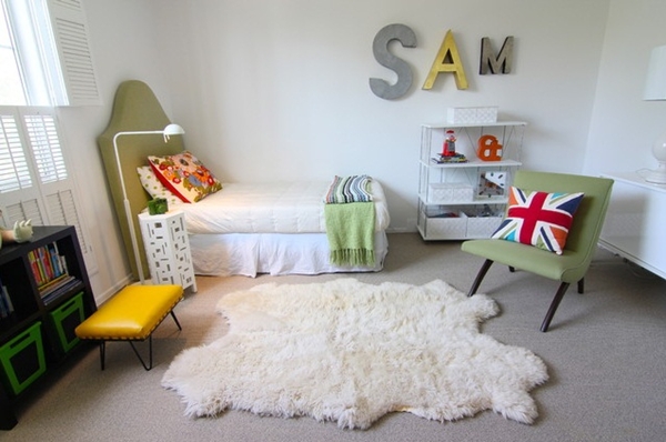 แบบห้องนอน ห้องนอนเด็กผู้หญิง น่ารักสุด ๆ