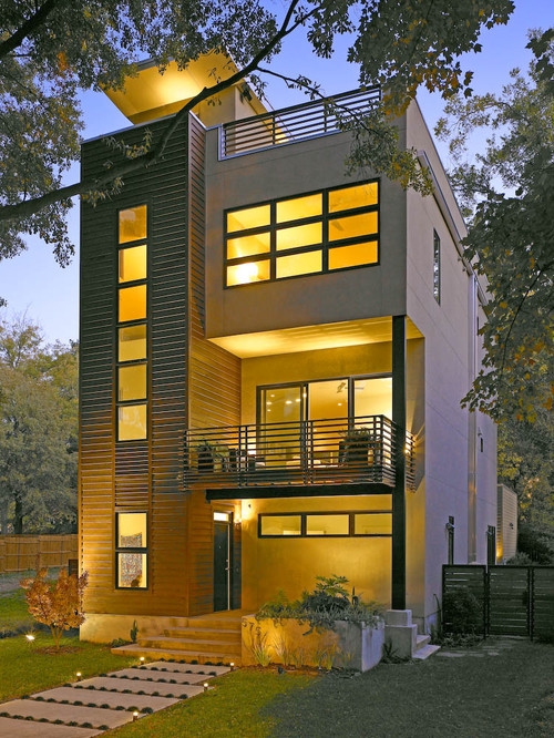 แบบบ้าน Urbanista เอาใจคนเมือง แบบบ้าน Urbanista เอาใจคนเมือง