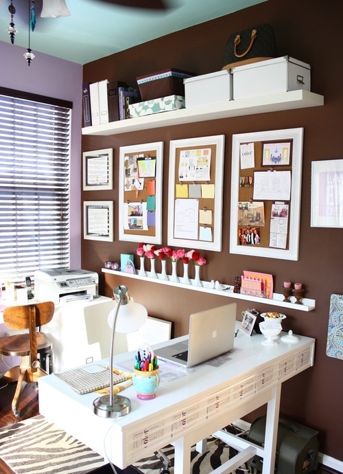 แบบห้องทำงานชิค ๆ สำหรับคนรุ่นใหม่ แบบห้องทำงานชิค ๆ สำหรับคนรุ่นใหม่