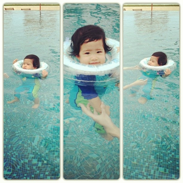 อ้อม พิยดา กับน้องนาวา ลั้ลลาหัวหิน เพื่อนซี้ พิม เจี๊ยบ ร่วมแจม