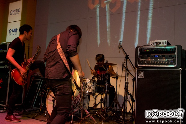 BIG ASS จัดเต็ม 5 เพลง โชว์มินิคอนเสิร์ตเปิดอัลบั้มใหม่