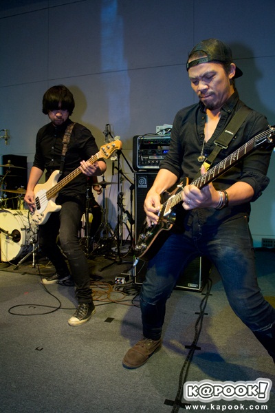 BIG ASS จัดเต็ม 5 เพลง โชว์มินิคอนเสิร์ตเปิดอัลบั้มใหม่