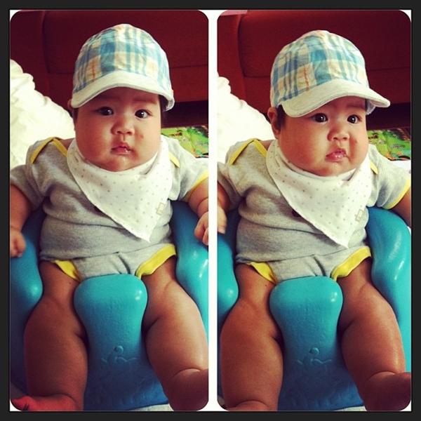 น้องธอน ลูกชาย กิ๊ก สุวัจนี น้องธอน ลูกชาย กิ๊ก สุวัจนี