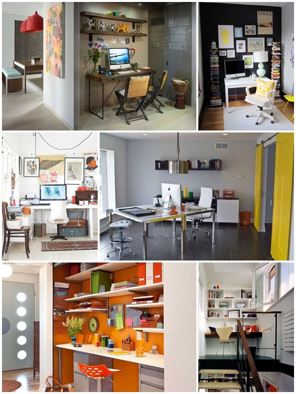 แบบห้องทำงานชิค ๆ สำหรับคนรุ่นใหม่ แบบห้องทำงานชิค ๆ สำหรับคนรุ่นใหม่