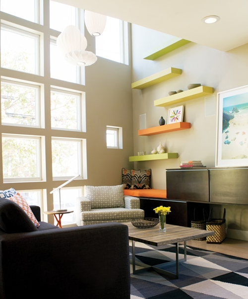 มาจัดห้องนั่งเล่นขนาดเล็กให้สวยเจิดกันดีกว่า มาจัดห้องนั่งเล่นขนาดเล็กให้สวยเจิดกันดีกว่า