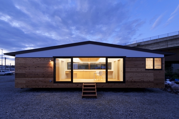 บ้านติดล้อ สร้างง่าย ย้ายสะดวกไม่กลัวน้ำท่วม บ้านติดล้อ สร้างง่าย ย้ายสะดวกไม่กลัวน้ำท่วม