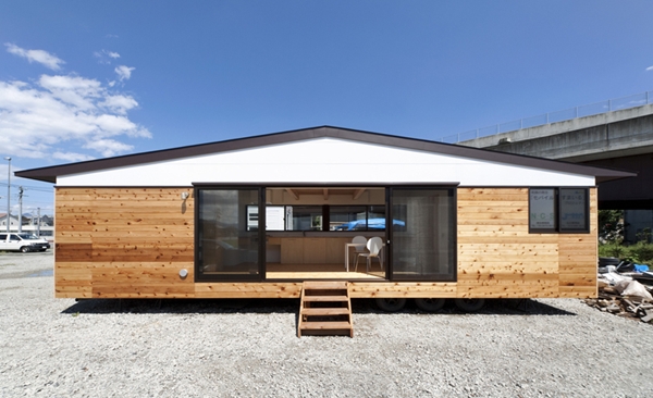 บ้านติดล้อ สร้างง่าย ย้ายสะดวกไม่กลัวน้ำท่วม บ้านติดล้อ สร้างง่าย ย้ายสะดวกไม่กลัวน้ำท่วม