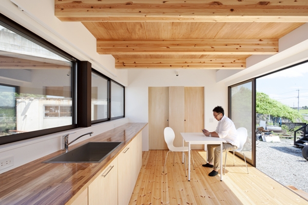 บ้านติดล้อ สร้างง่าย ย้ายสะดวกไม่กลัวน้ำท่วม บ้านติดล้อ สร้างง่าย ย้ายสะดวกไม่กลัวน้ำท่วม