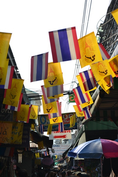 ตลาดวังหลัง ตลาดวังหลัง