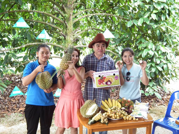 เที่ยวริมฝั่งตะวันออก อร่อยทุกไร่ ชิมไปทุกสวน เที่ยวริมฝั่งตะวันออก อร่อยทุกไร่ ชิมไปทุกสวน