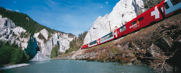 นั่งรถไฟชมวิวกับทริปเดินทางด้วยรถไฟ 10 แห่งทั่วโลก นั่งรถไฟชมวิวกับทริปเดินทางด้วยรถไฟ 10 แห่งทั่วโลก