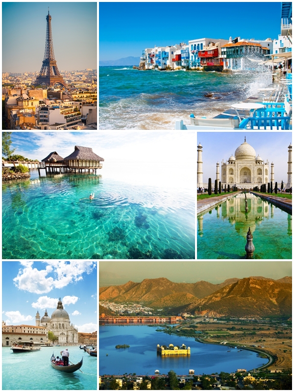 สถานที่โรแมนติก 10 สถานที่โรแมนติกที่สุดในโลก สถานที่โรแมนติก 10 สถานที่โรแมนติกที่สุดในโลก