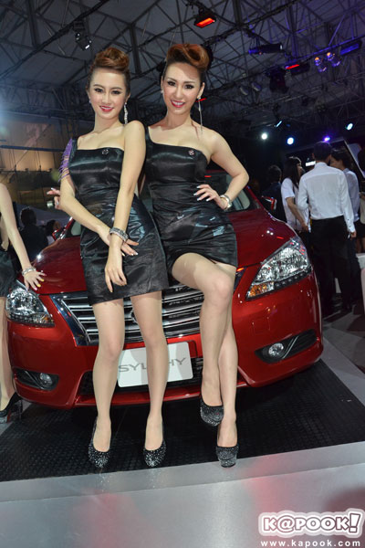 เปิดตัวแล้ว! นิสสัน ซิลฟี พร้อมราคาโดนใจ น่าสัมผัส