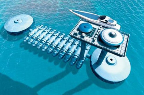 ไฮโซเว่อร์! Poseidon Undersea Resort รีสอร์ทใต้ทะเลสุดหรู
