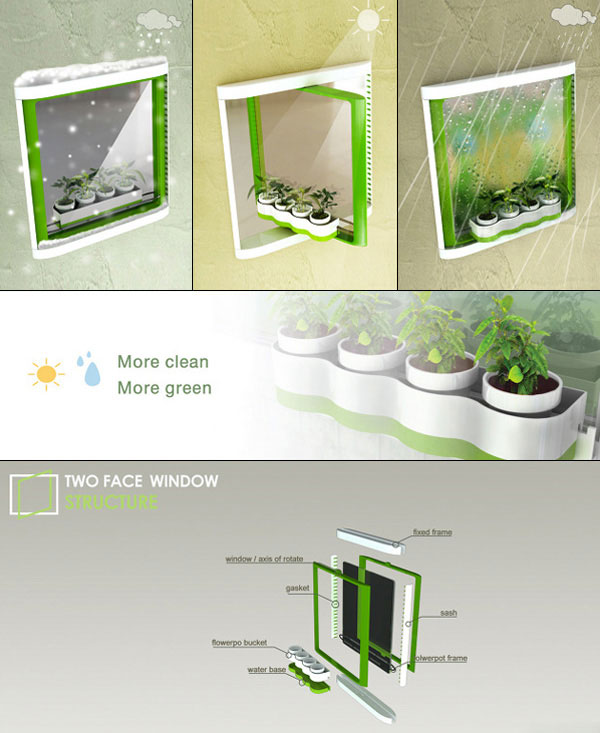 เจ๋งอะ! กระจก 360 องศาพร้อมเสิร์ฟความสดชื่นถึงบ้านคุณ