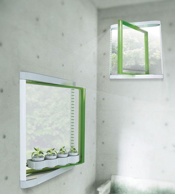 เจ๋งอะ! กระจก 360 องศาพร้อมเสิร์ฟความสดชื่นถึงบ้านคุณ