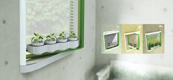 เจ๋งอะ! กระจก 360 องศาพร้อมเสิร์ฟความสดชื่นถึงบ้านคุณ