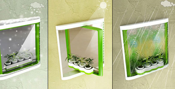 เจ๋งอะ! กระจก 360 องศาพร้อมเสิร์ฟความสดชื่นถึงบ้านคุณ