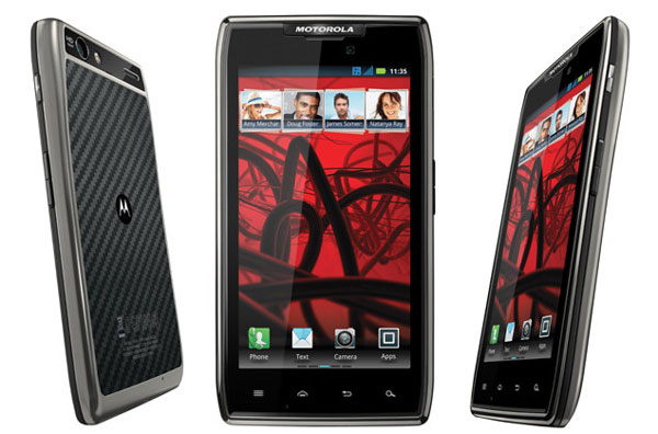 ส่องมือถือ-แท็บเล็ต 45 รุ่นใหม่ ในงาน Mobile Show 2012