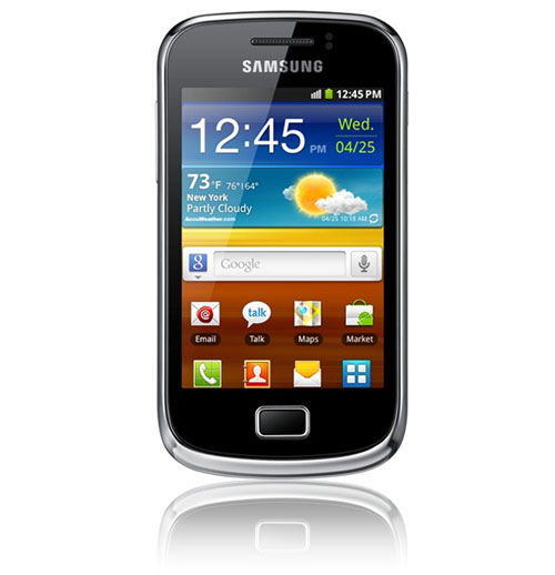 ส่องมือถือ-แท็บเล็ต 45 รุ่นใหม่ ในงาน Mobile Show 2012
