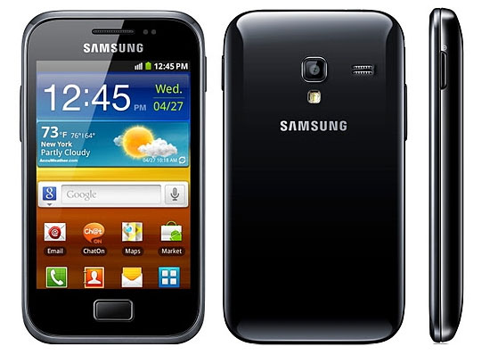 ส่องมือถือ-แท็บเล็ต 45 รุ่นใหม่ ในงาน Mobile Show 2012