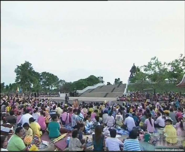 ผู้ว่าฯ อยุธยา เร่งปรับทุ่งมะขามหย่องป็นศูนย์ท่องเที่ยว