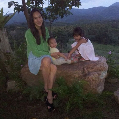 ตุ๊ก ยอมรับ ควง บ๊วย เที่ยวสวนผึ้ง-คืนดีเป็นเรื่องของอนาคต