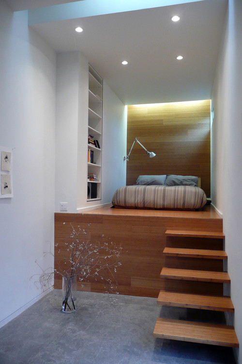 15 ห้องนอนขนาดเล็ก สวยไม่กลัวแคบ