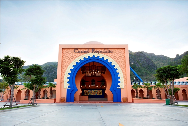 Camel Republic Camel Republic