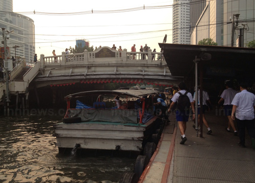 เรือแสนแสบ เรือแสนแสบ