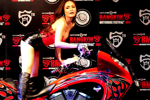 Bangkok Motorbike Festival 2013 Bangkok Motorbike Festival 2013