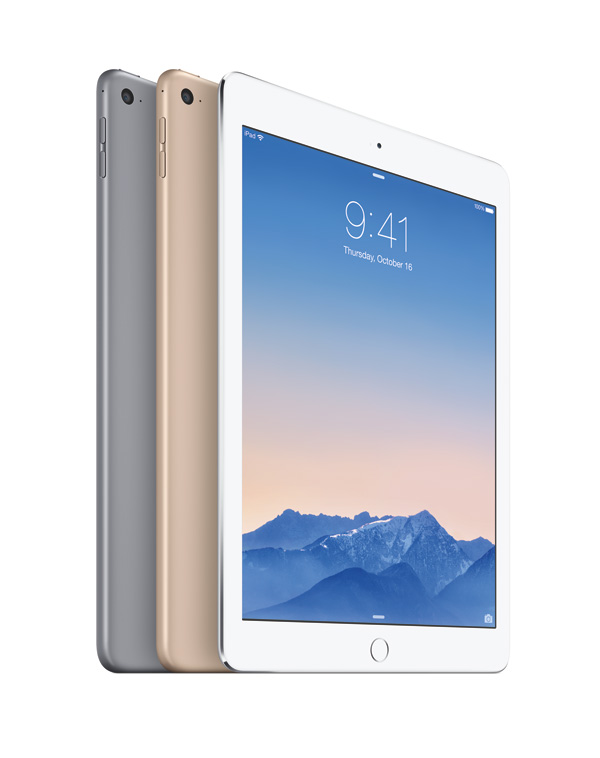 iPad Air 2 iPad Air 2